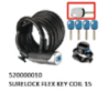 Giant Europe B.V T/A GIANT recalls various SURELOCK bike lock LED keys