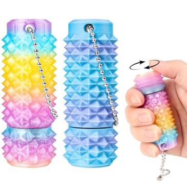 Product Safety Information Notice on Little Ouchies Pain Fidget toy sold on Amazon