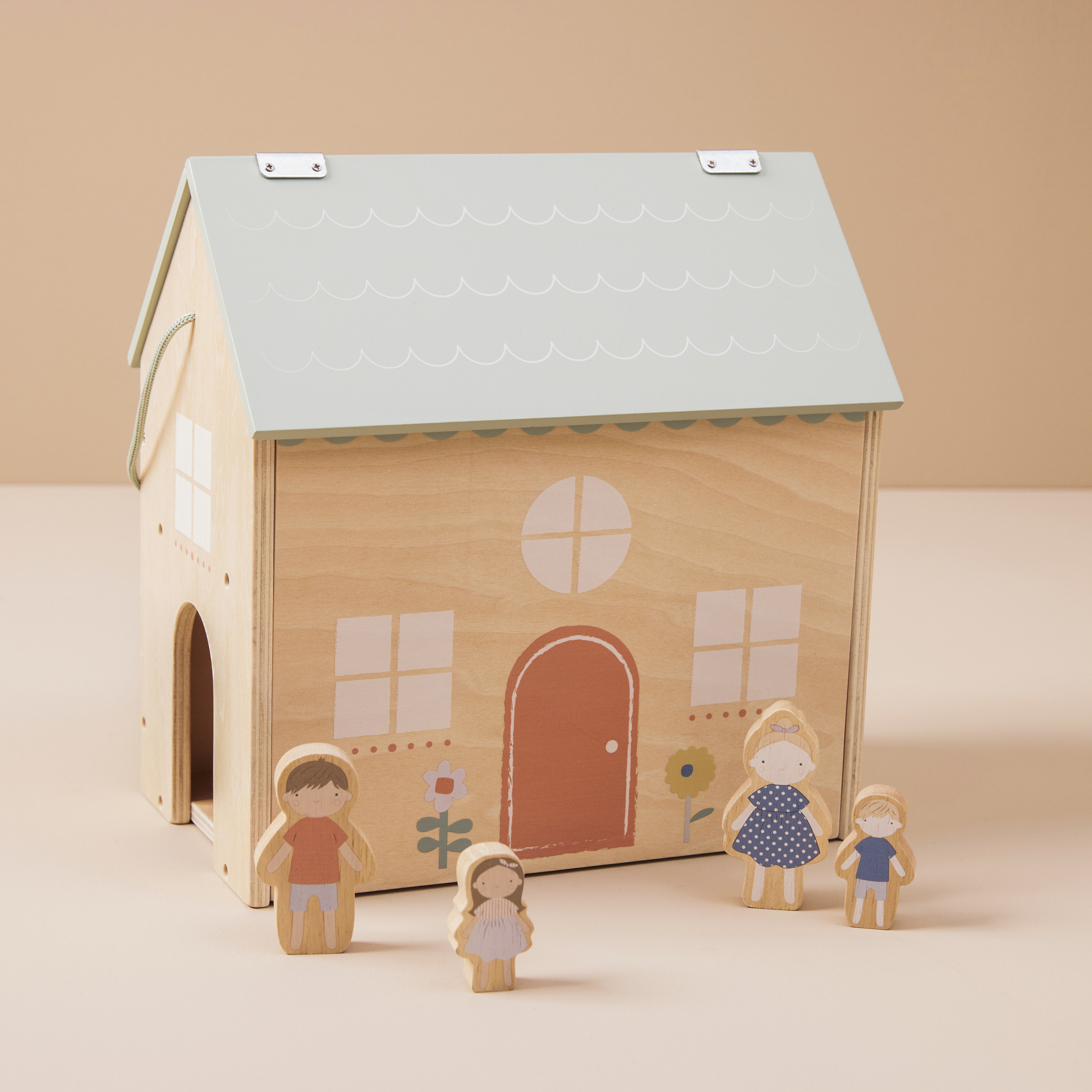 Product safety recal JUST BEE KIDS DOLL'S HOUSE