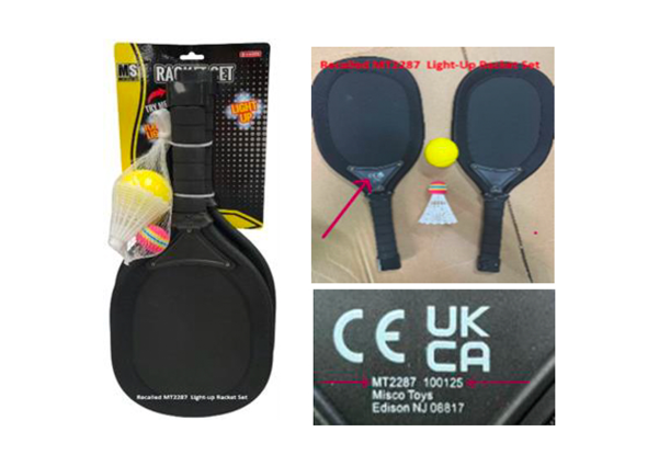 Product safety TKMaxx Misco