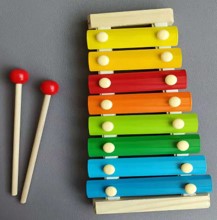 Dealz recalls Small & Bright Wooden Xylophone