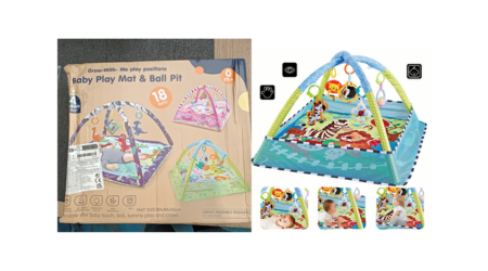 Baby Play Mat