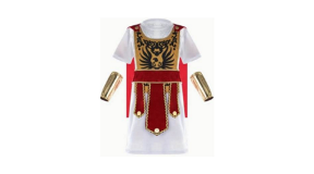 Childrens Roman Fancy Dress Costume. Childrens Roman Fancy Dress Costume.