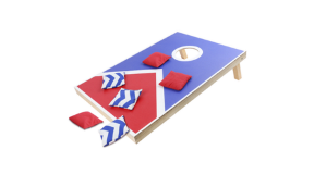Cornhole Board with Bean Bags Set Cornhole Board with Bean Bags Set