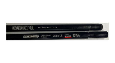 F78113 Thru Axle M6 Connector banner image