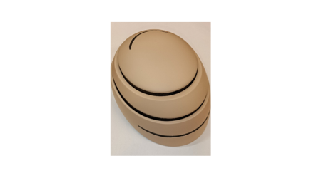 Foldable bike helmet