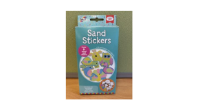 Galt Toys Sand Stickers banner Galt Toys Sand Stickers banner image