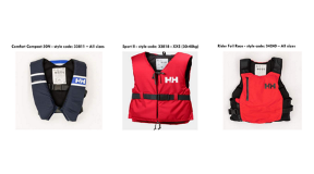 Helly Hansen Buoyance aids Helly Hansen Buoyance aids