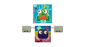 I Spy a Fly! board book I Spy a Fly! board book