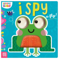 “I Spy a Fly!” board book “I Spy a Fly!” board book