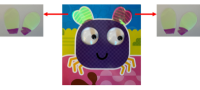 “I Spy a Fly!” board book “I Spy a Fly!” board book