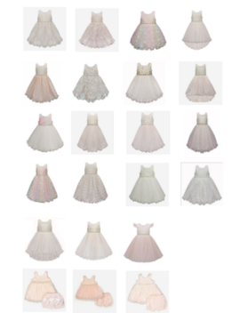 Kids princess dresses Kids princess dresses
