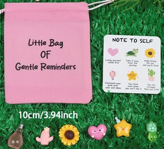 Little Bag of Gentle Reminders Gift Little Bag of Gentle Reminders Gift