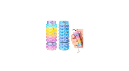 Little Ouchies Pain Fidget toy sold on Amazon image 2