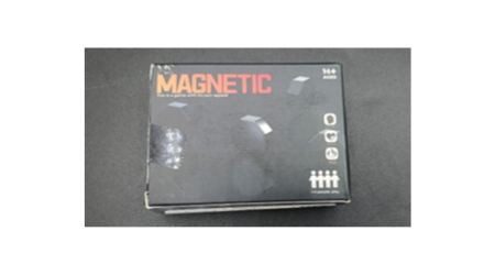 Magnetic game