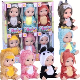 TEMU recalls Mini Doll Set sold on the TEMU platform
