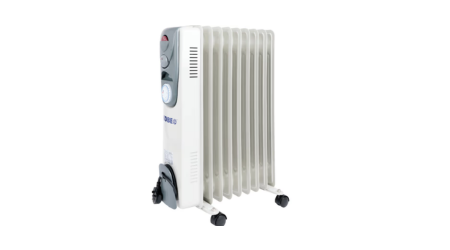 Oil-Filled 9 Fin Radiator