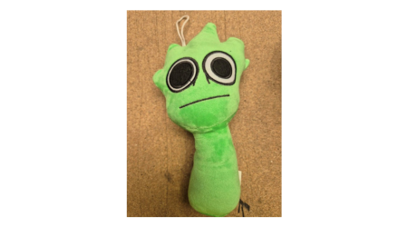 Plush toy