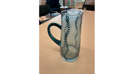 Marks and Spencer PLC recalls Marks and Spencer Hand Painted Jug
