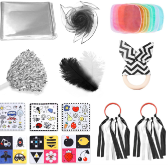 Product Safety Information Notice Image on Xerteam 19Pcs Sensory Set sold on Amazon Product Safety Information Notice Image on Xerteam 19Pcs Sensory Set sold on Amazon