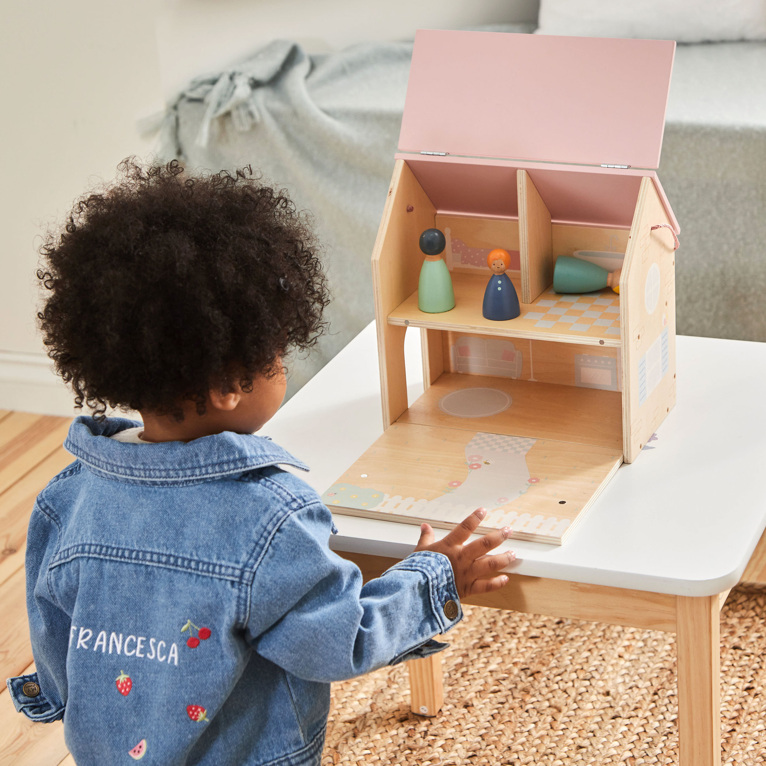 Product safety recall SMALL DOLL'S HOUSE