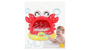 Product safety Shein bubble maker crab product image