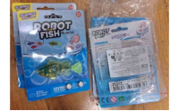 SHEIN recalls Robot Fish Bath Toy Set sold on SHEIN marketplace