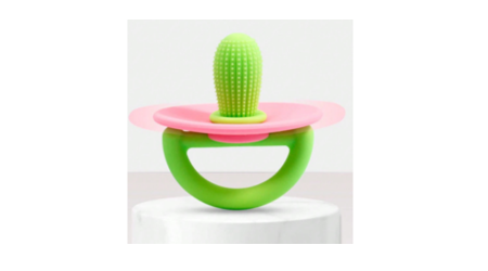 SHEIN Product Recall Image of Silicone Baby Teething Rings sold on SHEIN marketplace