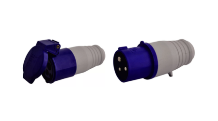 Site connectors