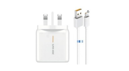 Thumbnail Product Safety Notice on YuSailng 65W Supervooc Charger for Oppo