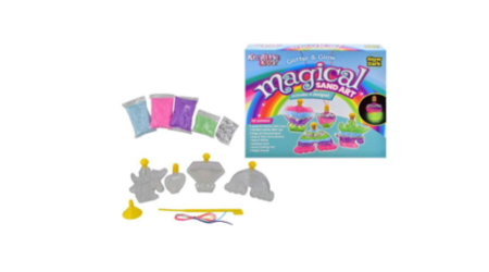 Product Safety Information Notice Thumbnail Image of KTL (formerly Kandy Toys) Sand Toys