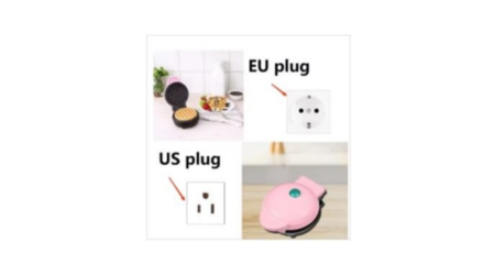 Product Safety Information Notice Thumbnail Ali Express Sandwich and Cake Maker