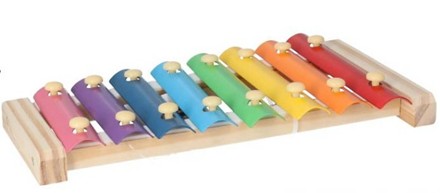 Tiger rainbow wooden Xylophone Tiger rainbow wooden Xylophone