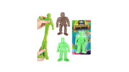 Toi-Toys Super Stretchy Soldier