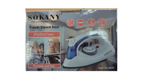 Travel steam iron Travel steam iron