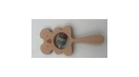 Product Safety Recall Thumbnail Image of Shein Wooden Handle Rattle