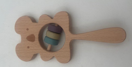 Wooden Hand Rattle Shein Product Safety Recall Thumbnail Image of Shein Wooden Handle