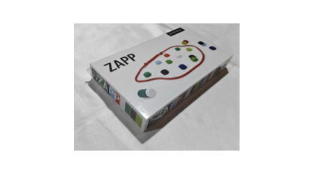 Image of ZAPP Magnetic Game.