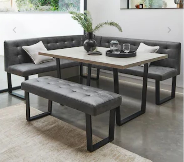 NEXT Retail Ltd recalls Cole Corner Bench Set
