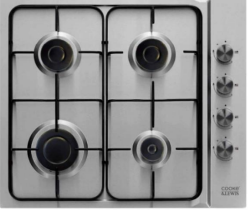 Product Safety Information Notice on Cooke & Lewis Gas Hobs, Gas Supply Elbow Joint