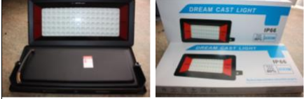 Product Safety Information Notice on certain electrical products sold on the Amazon platform