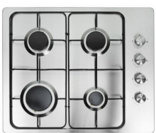 Product Safety Information Notice on Electriq Gas Hobs, Gas Supply Elbow Joint