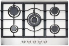 Product Safety Information Notice on Electriq Gas Hobs, Gas Supply Elbow Joint