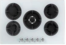 Product Safety Information Notice on Electriq Gas Hobs, Gas Supply Elbow Joint
