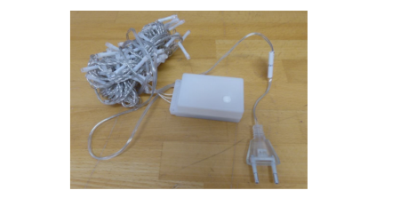 Image of LED String Lights sold on SHEIN marketplace