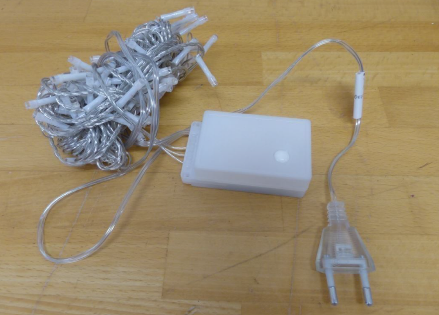 SHEIN recalls LED String Lights sold on SHEIN marketplace
