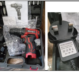 Product Safety Information Notice on certain electrical products sold on the Amazon platform