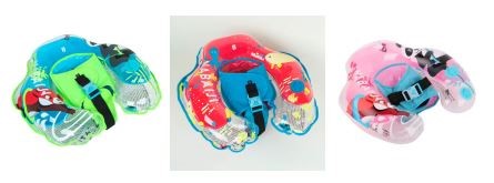Decathlon recalls Nabaiji Baby Lying Ring
