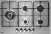 Product Safety Information Notice on Belling Gas Hobs, Gas Supply Elbow Joint