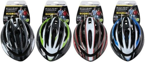 Adriaanse Import & Export B.V recalls Dunlop Bicycle helmet